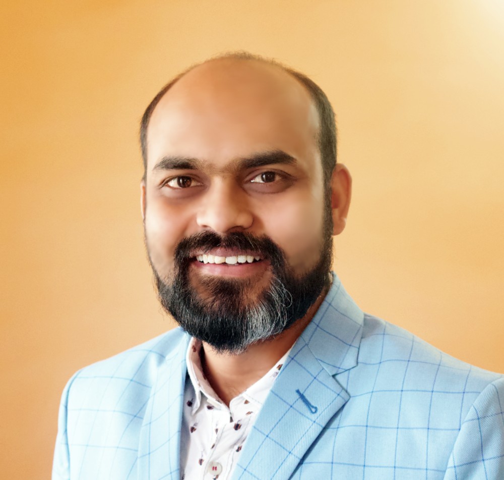 Nilesh Ukey - Founder